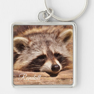 Llavero Raccoon