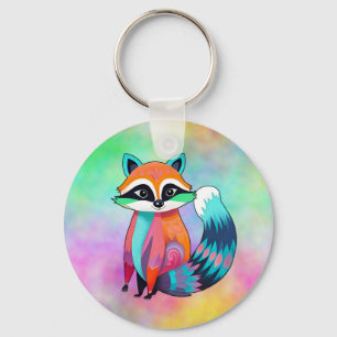 Llavero Raccoon
