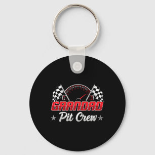Llavero Race Car Birday Party Carreras Familia Grandad Pit