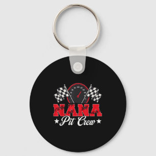 Llavero Race Car Birday Party Carreras Familia Nana Pit Cr