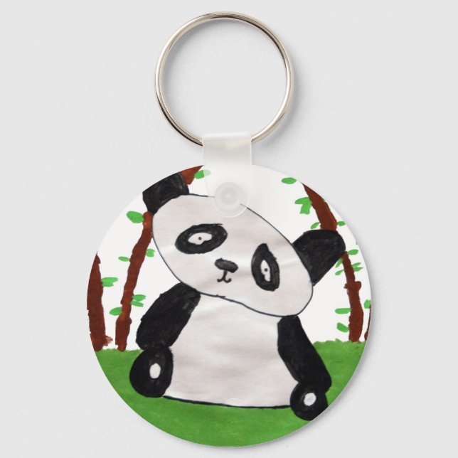 Llavero Rachel Fey (Anverso)