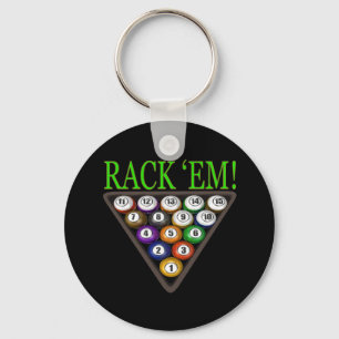 Llavero Rack Em 3