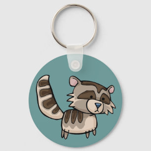 Llavero racoon