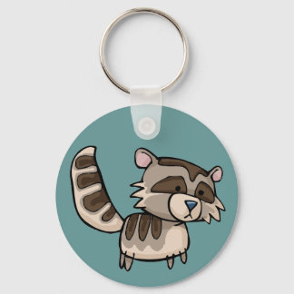 Llavero racoon