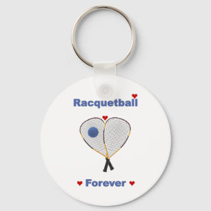 Llavero Racquetball para siempre