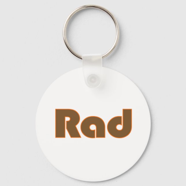 Llavero Rad (Anverso)