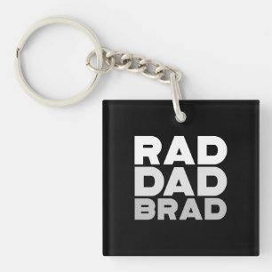 Llavero Rad Dad Brad