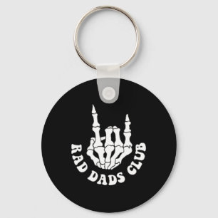 Llavero Rad Dads Club Funny Fathers Day Guay Dads Club