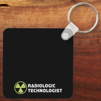 Llavero Rad Tech Keychain