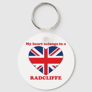 Llavero Radcliffe