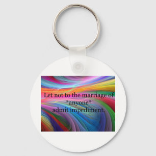 Llavero Radical Shakespeare