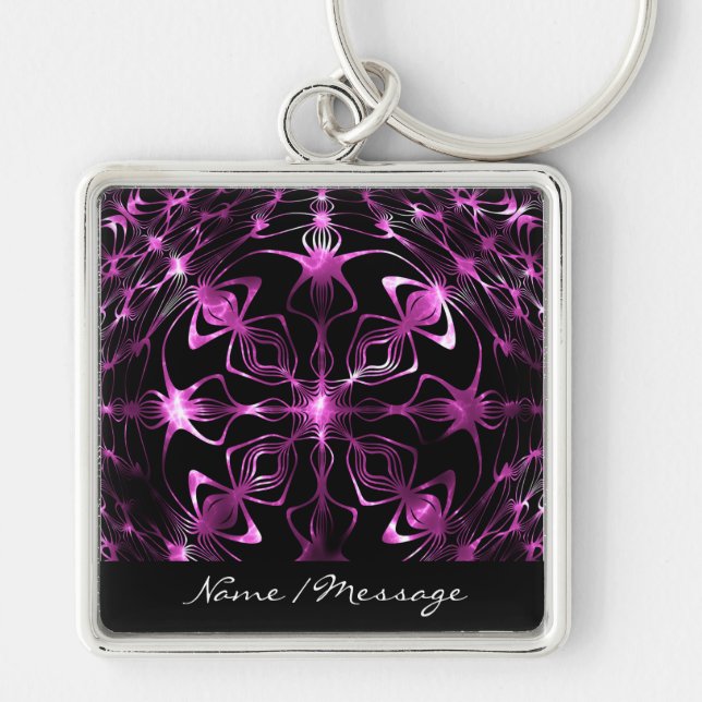 Llavero Radicales libres 1 Keychain (Frente)