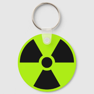 Llavero Radioactivo