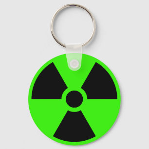 Llavero Radioactivo