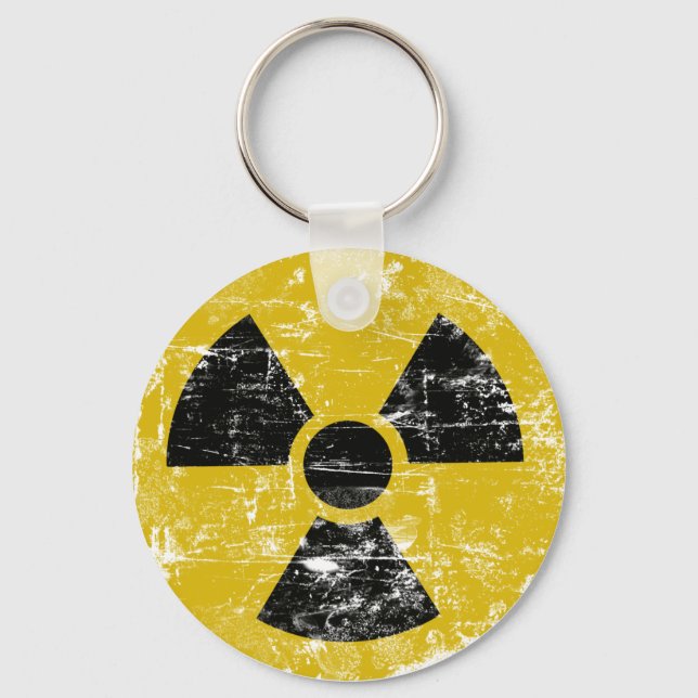 Llavero Radioactivo de cosecha (Anverso)