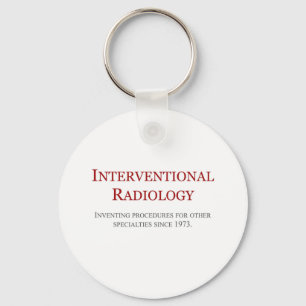 Llavero Radiología Interventiva