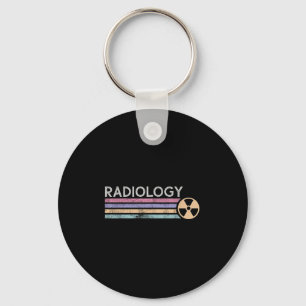 Llavero Radiología Tech Futuro Radiólogo Skele Tecnológico