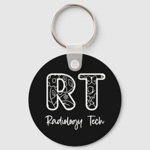 Llavero Radiology Tech RT Rad Technician X-ray Tech Gifts