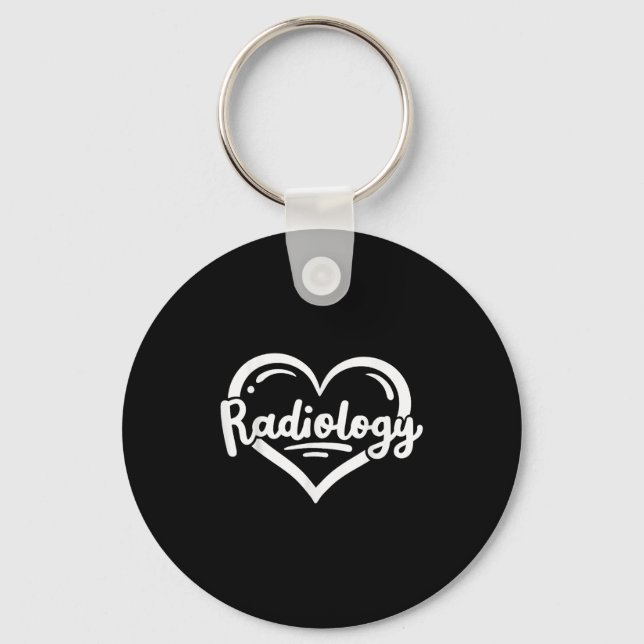 Llavero Radiology Tech Technician X-ray Tech X-ray Technol (Anverso)