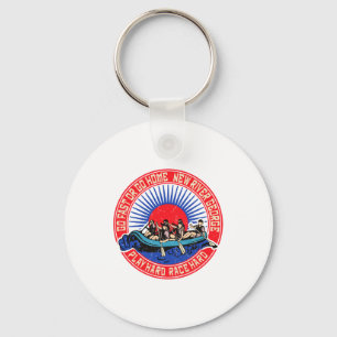 Llavero Rafting Retro New River George
