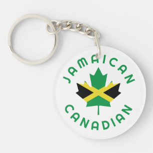Llavero Raíces de Canadá en Jamaica