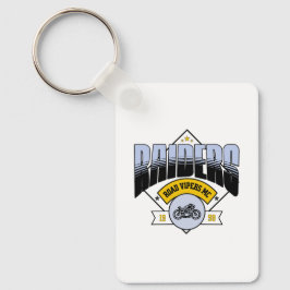 Llavero Raiders Road Vipers MC