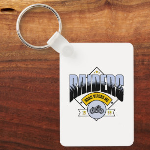Llavero Raiders Road Vipers MC
