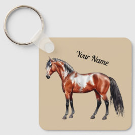 Llavero Rain Spirit - Pferd, stehend - 