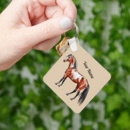 Llavero Rain Spirit - Pferd, stehend -