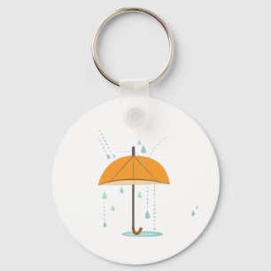 Llavero Rain Umbrella