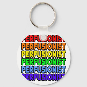Llavero Rainbow Perfusionist