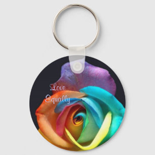 Llavero rainbowrose, LoveEqually