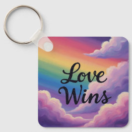 Llavero RainbowWitch