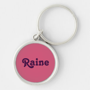 Llavero Raine de la cadena de claves