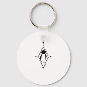 Llavero Raíz Pinguin