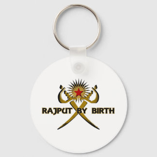 Llavero Rajput Por Birth Sun-Star