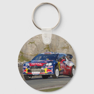 Llavero Rally WRC