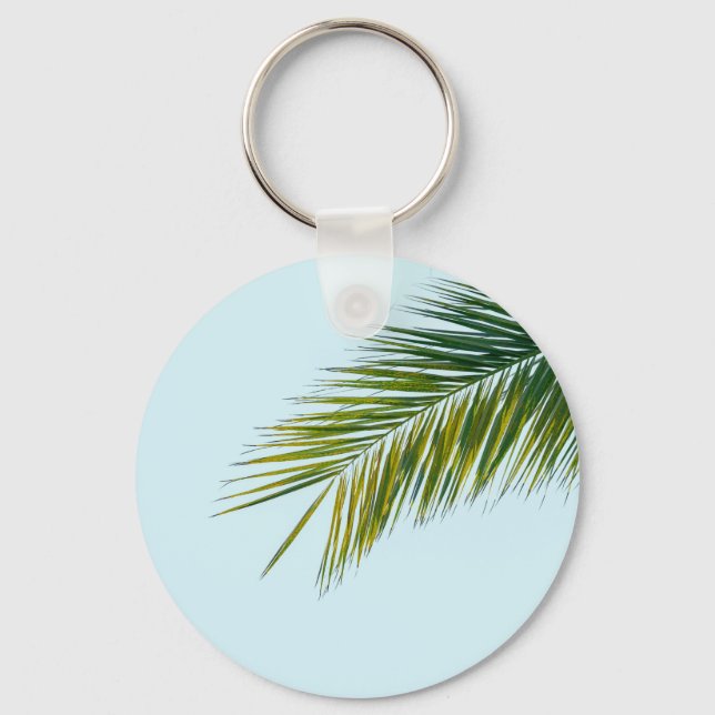Llavero rama de palmera (Anverso)