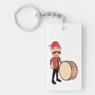 Llavero Ramadan・ط Keychain・Acrylic