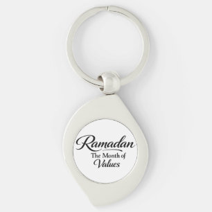Llavero Ramadán de Valores
