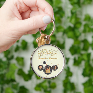 Llavero Ramadan Kareem