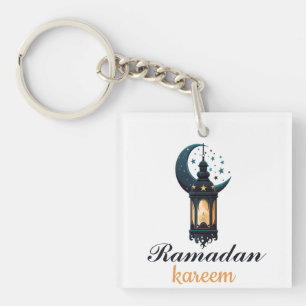 Llavero Ramadan Kareem Mubarak Lantern ramadan 2024