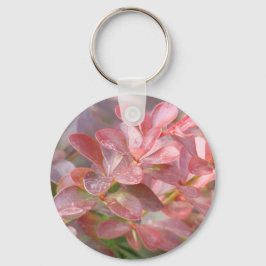 Llavero Ramas rosadas de bonito