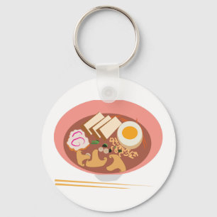 Llavero Ramen