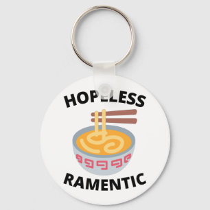 Llavero Ramenótico sin esperanza