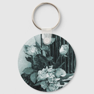 Llavero Ramo de Novia Vintage