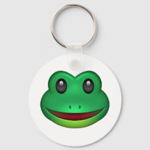 Llavero Rana - Emoji