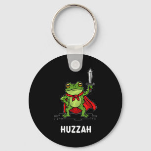 Llavero Rana Huzzah