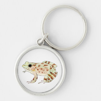 Llavero Rana Leopardo