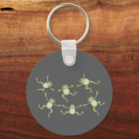 Ranas Bailarinas Regalo de Anfibio Lindo para Aman